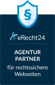 E-Recht24 Siegel