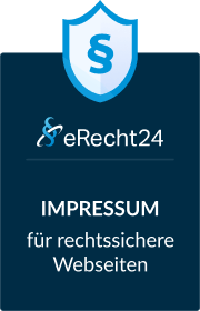 E-Recht24 Siegel