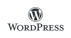 wordpress logo