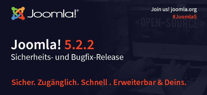 Joomla! 5