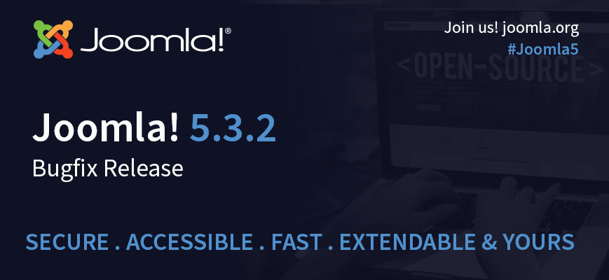 Joomla 5.3.2